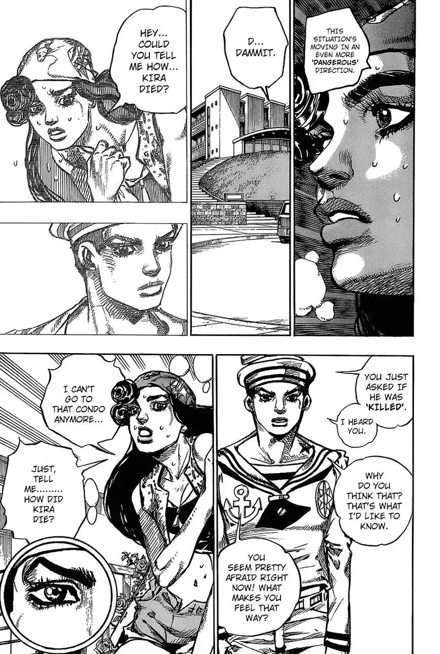 Jojos Bizarre Adventure Part 8 Jojolion Chapter 45 16